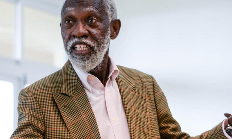 Prof Stephen Adei