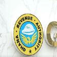 The Ghana Revenue Authority (GRA)