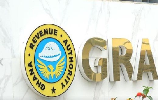 The Ghana Revenue Authority (GRA)