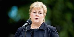 Erna Solberg