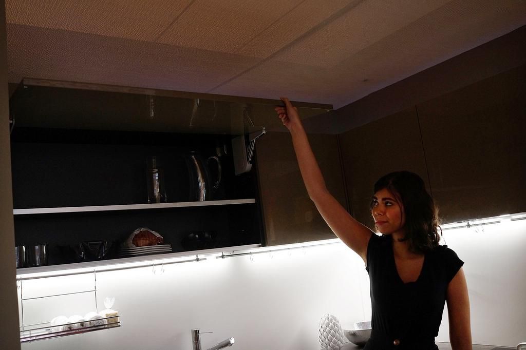 50 stunning photos reveal what microkitchens are like in New York and San Francisco