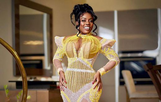 Nana Aba Anamoah