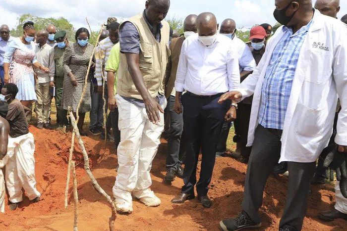 Death toll rises above 90 as 40-day fasting to meet Jesus turns fatal