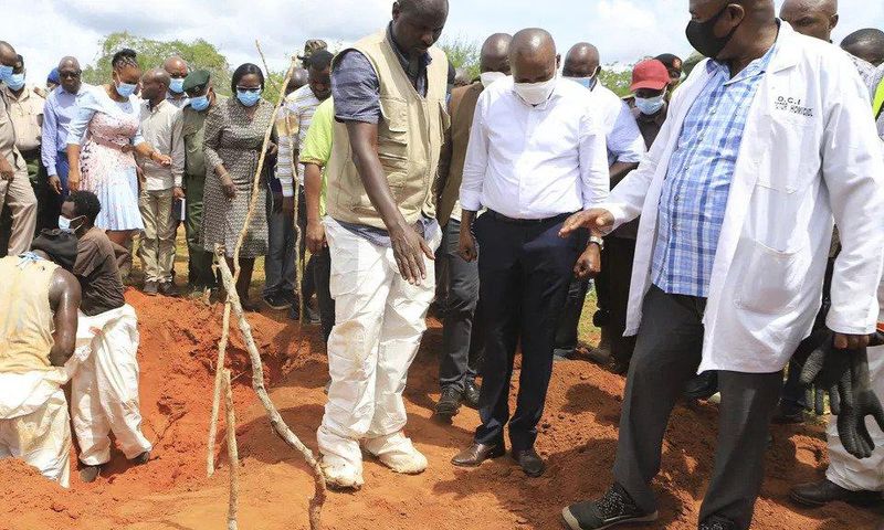 Death toll rises above 90 as 40-day fasting to meet Jesus turns fatal