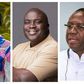 Running mate candidates for Mahama
