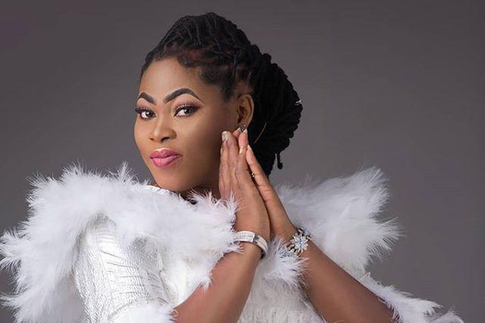 Joyce Blessing shares lovely maternity photos