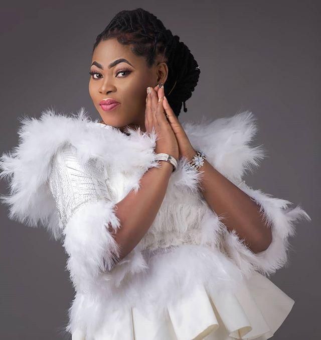 Joyce Blessing shares lovely maternity photos