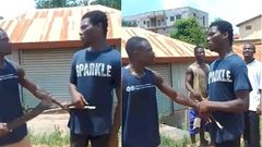 Enraged farmer attacks thief with cutlass at Akyem Akroso, threatens to kill him