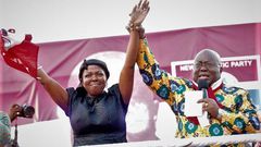 Lydia Seyram Alhassan wins Ayawaso West Wuogon seat