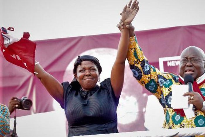 Lydia Seyram Alhassan wins Ayawaso West Wuogon seat