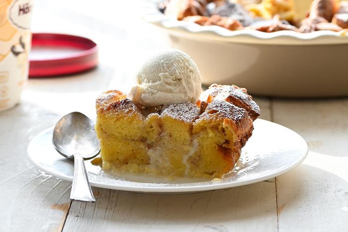 Bread pudding