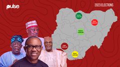 5 states that could determine Nigeria’s next president.