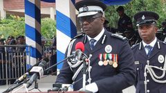David Asante-Apeatu, IGP