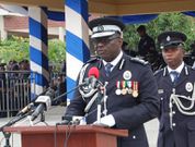 David Asante-Apeatu, IGP