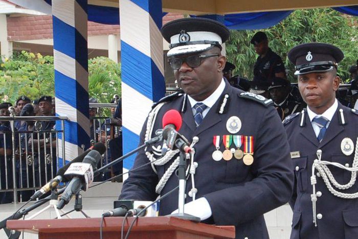 David Asante-Apeatu, IGP