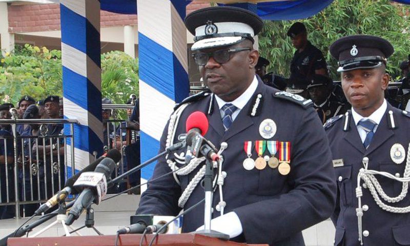 David Asante-Apeatu, IGP