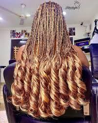 Spiral braids