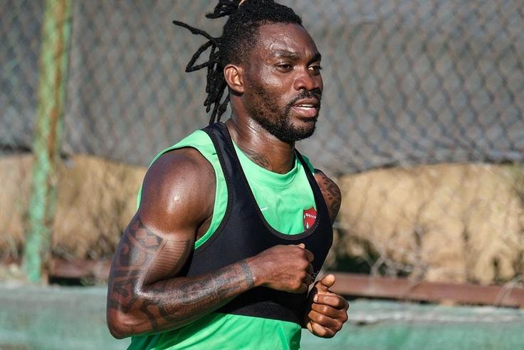 Christian Atsu Twasam