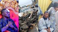 Mother of 3-year-old boy who died after Lilwin accident speaks, says 'it's painful'