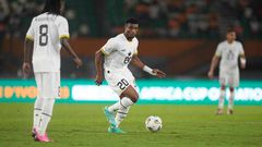 Ghana 2-2 Egypt: Kudus’ double not enough as defensive blunders cost Black Stars