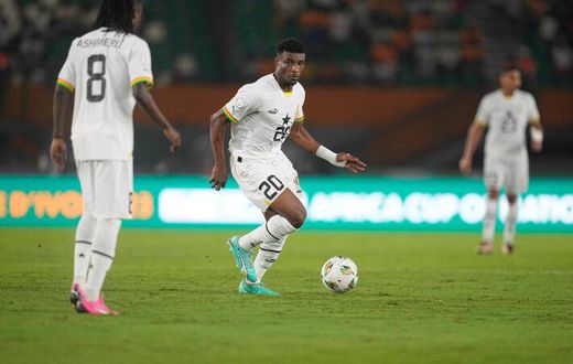 Ghana 2-2 Egypt: Kudus’ double not enough as defensive blunders cost Black Stars