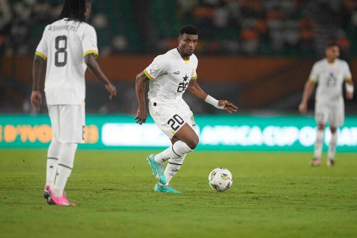 Ghana 2-2 Egypt: Kudus’ double not enough as defensive blunders cost Black Stars
