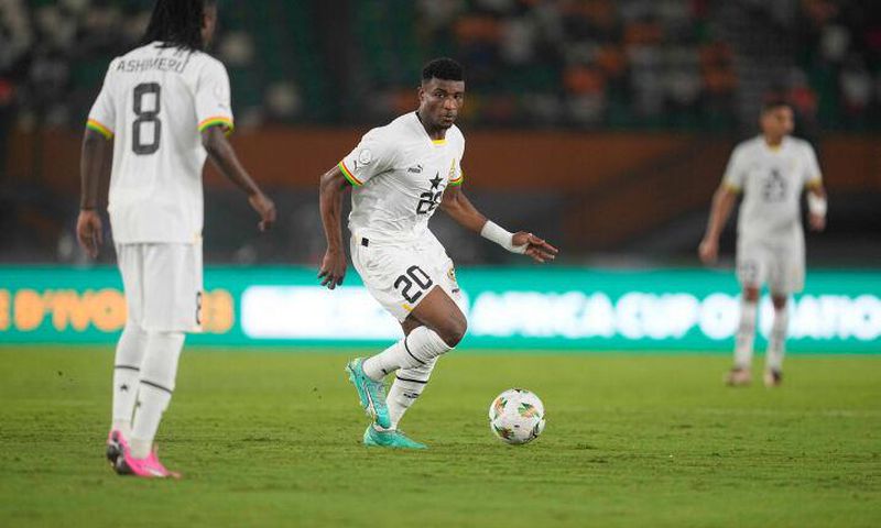 Ghana 2-2 Egypt: Kudus’ double not enough as defensive blunders cost Black Stars