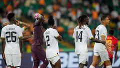 Woman narrates how husband died while watching Ghana vs Mozambique game