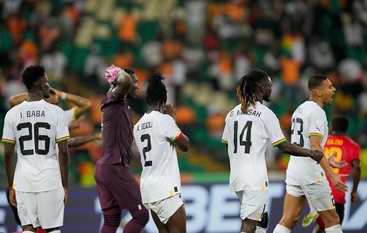 Woman narrates how husband died while watching Ghana vs Mozambique game