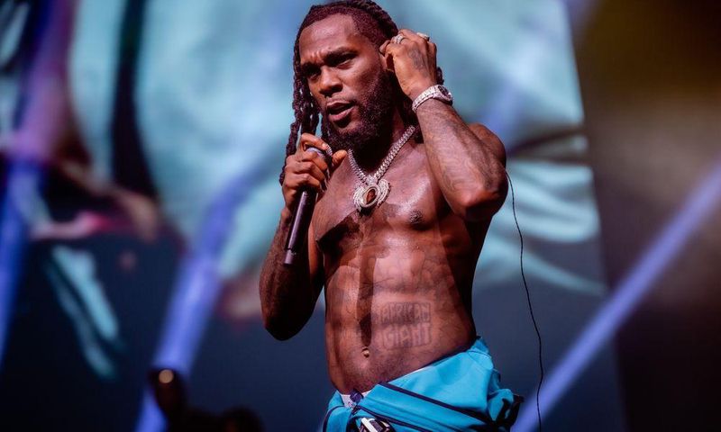 Burna Boy to perform at UEFA Champions League final in Istanbul