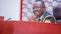 First Deputy Speaker of Parliament Joseph Osei-Owusu