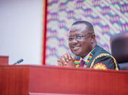 First Deputy Speaker of Parliament Joseph Osei-Owusu
