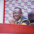 First Deputy Speaker of Parliament Joseph Osei-Owusu