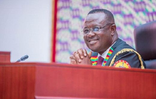First Deputy Speaker of Parliament Joseph Osei-Owusu