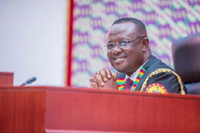 First Deputy Speaker of Parliament Joseph Osei-Owusu