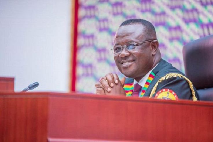 First Deputy Speaker of Parliament Joseph Osei-Owusu