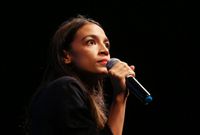 Alexandria Ocasio-Cortez