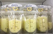 Donor milk banks [TehranTimes]