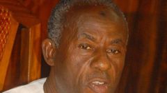 Alhaji Collins Dauda, Local Government Minister