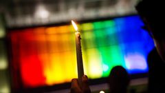 Pulse shooting survivor says he's 'stuck in that same nightmare' after waking up to news of the Colorado Springs LGBTQ club shooting