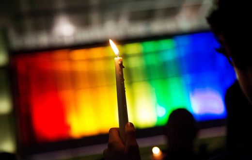 Pulse shooting survivor says he's 'stuck in that same nightmare' after waking up to news of the Colorado Springs LGBTQ club shooting