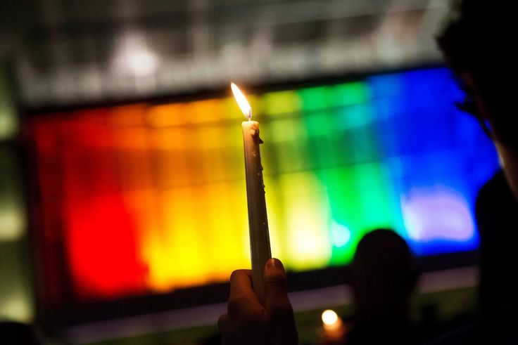 Pulse shooting survivor says he's 'stuck in that same nightmare' after waking up to news of the Colorado Springs LGBTQ club shooting