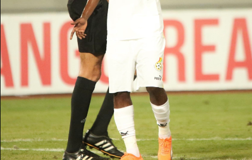 Asamoah Gyan feels vindicated after Majeed Ashimeru’s impactful cameo against Angola