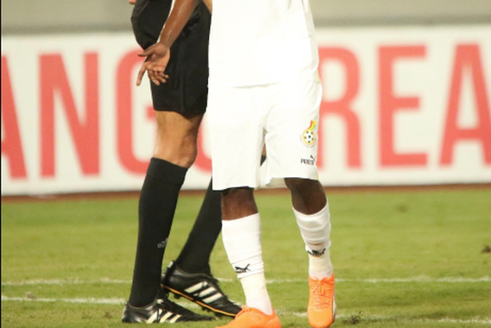 Asamoah Gyan feels vindicated after Majeed Ashimeru’s impactful cameo against Angola