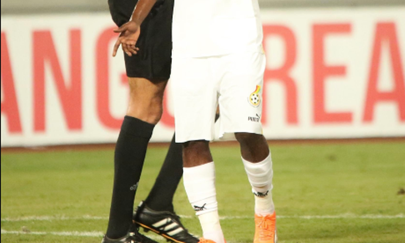 Asamoah Gyan feels vindicated after Majeed Ashimeru’s impactful cameo against Angola
