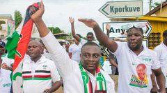 MP-elect for Keta attacked by gunmen at his residence
