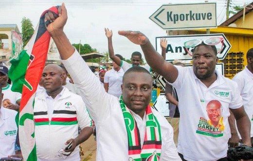 MP-elect for Keta attacked by gunmen at his residence