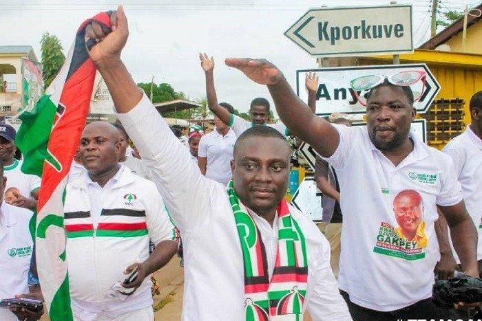 Kwame Dzudzorli Gakpey