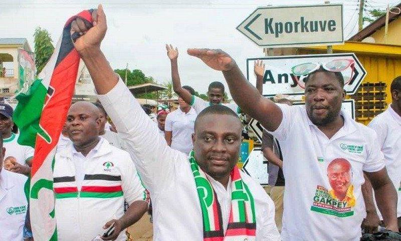 MP-elect for Keta attacked by gunmen at his residence