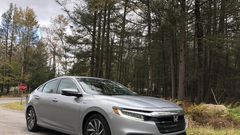 My test car was the top-level Touring trim, in "Lunar Silver Metallic. It came it at $29,000, but that was with just an extra $1,000 destination charge — the vehicle is fully loaded for $28,000.